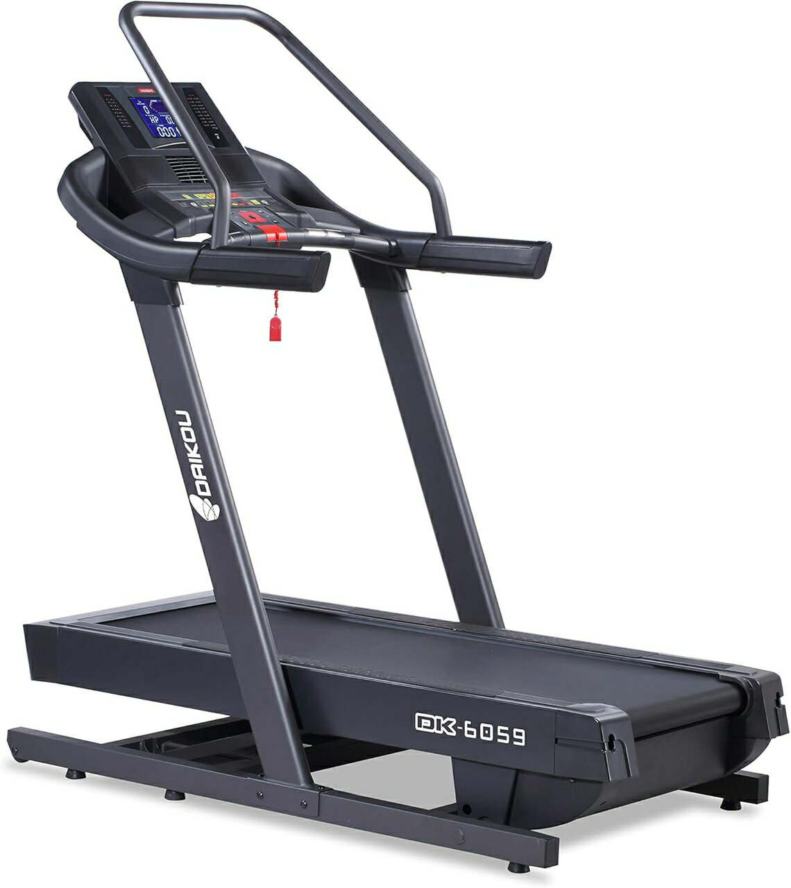 DAIKOU/大広 【納期7月中旬以降】【代引不可】【準業務用】高傾斜 トレッドミル DK-6059 メーカー直送品のため【単品購入のみ】【クレジット決済のみ】 【北海道・沖縄・離島不可】【日時指定不可】商品となります。