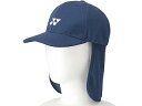 ヨネックス YONEX キャップ (ネイビーブルー) 40071-019(4)