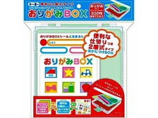 トーヨー おりがみBOX OR 200282