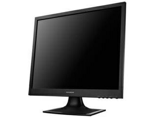 I・O DATA アイ・オー・データ 広視野角ADSパネル採用19型スクエア液晶ディスプレイ LCD-AD192SEDSB-A ブラック 単品購入のみ可（同一商品であれば複数購入可） クレジットカード決済 代金引換決済のみ