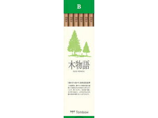 書くたびに、木のぬくもりが感じられる「木物語」シリーズ。大切な森林資源との永続的な調和を目指して、「森を守り活かす」森林認証鉛筆・色鉛筆が加わりました。■森林認証製品 適切な森林管理がされていると認証された森林から産出された木材を使用しています。 森林認証の鉛筆を選ぶことで、世界の森林保全に貢献できます。■木肌を活かした軸デザイン あたたかな木目と木の優しい肌触りを活かした表面仕上げです。LAKSB