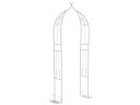 住まいスタイル アイアンハーフアーチ/ダブル IA-HF004WHT ホワイト 同梱注文不可 カード払い限定 沖縄・北海道・離島お届け並びに時間指定不可