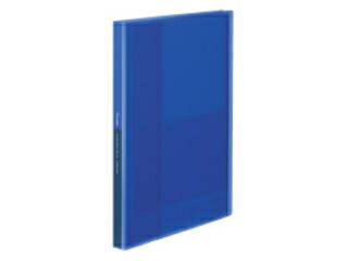 KOKUYO/コクヨ クリヤーブック Glassele (固定式)A4・40枚B ラ-GL40B