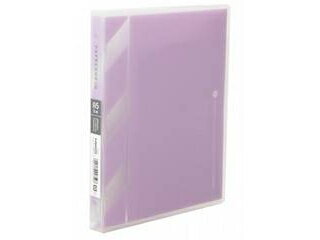 日本ノート パペルール アクテ A5 パープル LN53PU