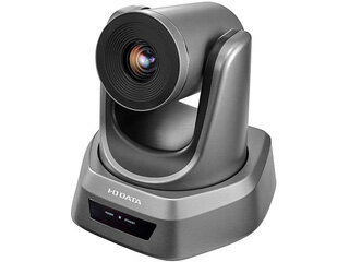 I・O DATA アイ・オー・データ 210万画素CMOSセンサー 8倍光学ズーム機能付きUSBカメラ TC-PC8Z Zoom Teams Skype Chromebook Web会議 Webミーティング