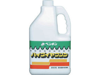PENGUIN ペンギンワックス ハイダイヤクリン 4L(アルカリ) 6279