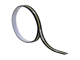 ニッタク Nittaku ストライプガード2 10mm(STRIPE GUARDII) イエロー NL9181-60 ニッタク Nittaku ストライプガード2 10mm(STRIPE GUARDII) イエロー NL9181-60