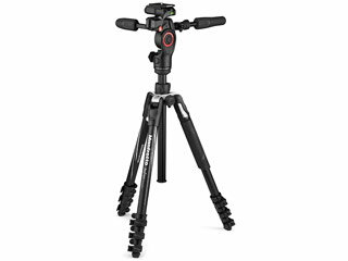 Manfrotto マンフロット MKBFRLA4BK-3W befree 3ウェイライブ アドバンス MKBFRLA4BK3W ビーフリー・ア..