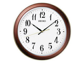 SEIKO/セイコータイムクリエーション 自動点灯電波掛時計 KX261B SEIKO/セイコータイムクリエーション 自動点灯電波掛時計 KX261B
