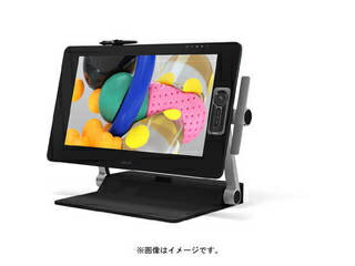 納期目安：1週間〜10日 WACOM ワコム 受発注商品 Wacom Cintiq Pro 24用 組立式スタンド Wacom Ergo Stand ACK62801K 単品購入のみ可（取引先倉庫からの出荷のため） クレジットカード決済 代金引換決済のみ