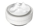 アイキューラボ IQLabo ミニ加湿器 山岳 ホワイト IQ-HU-2MOU-WH