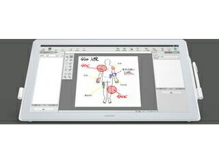 WACOM ワコム 納期ご注文後2ケ月 23.8型液晶ペンタブレット マルチタッチ 描画ツールバンドル DTH-2452/Medical 単品購入のみ可（同一商品であれば複数購入可） クレジットカード決済 代金引換決済のみ