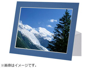 HAKUBA ハクバ MICPS-A4NV ネイビー インサートカラーペーパースタンド A4サイズ [3]