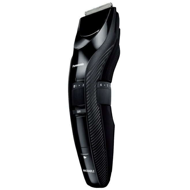 Panasonic パナソニック ER-GC55-K(黒)　メンズヘアーカッター