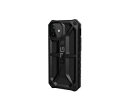 Urban Armor Gear UAG iPhone 12 mini(5.4) 2020ΉϏՌP[X MONARCH ubN UAG-IPH20S-P-BK