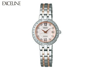 SEIKO セイコー EXCELINE エクセリーヌ SWCW085 LADYS レディース 【seikow1411】 SEIKO セイコー EXCELINE エクセリーヌ SWCW085 LADYS レディース 【seikow1411】