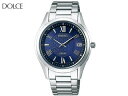 SEIKO セイコー DOLCE ドルチェ SADZ197 MENS メンズ ペア 【Radio Wave Control Solar】【コンフォテックスチタン】(2)