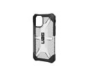 Urban Armor Gear UAG UAGА iPhone 12 mini(5.4) 2020ΉϏՌP[X PLASMA AbV UAG-IPH20ST-AS