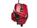 Mad Catz/}bhLbc [ p[cJX^}CYΉ R.A.T. 8+ ADV LQ[~O}EX MR06DCINRD000-0J