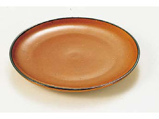 MATFER マトファー マトファ陶磁器　丸皿／10062φ240mm