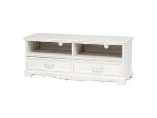 萩原 ハギハラ TV台 ホワイト MTV-6598WH メーカー直送 同梱不可 カード決済のみ対応 沖縄・北海道・離島お届け並びに時間指定不可