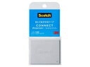 3M X[GWp Scotch XRb` Ƃł͂e[v RlNgfBXyT[ 18mm~7m CA18-CDS 21_12mp10 3m_scta