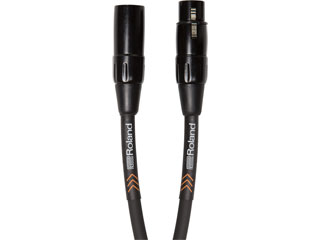 Roland/ RMC-B5Х³ޥ֥롡1.5mBlack Series Microphone Cable