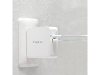Princeton プリンストン PD（パワーデリバリー）対応 USB Type-C対応超急速充電器 PPS-UTAP9AWH