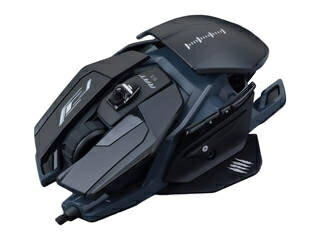 Mad Catz/ޥåɥå R.A.T. PRO S3 ͭؼߥ󥰥ޥ  MR03DCINBL000-0J