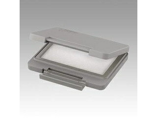 Shachihata/シヤチハタ TATスタンプ台N 塗布用 中 〈塗布用〉スタンプ台 ATU-2