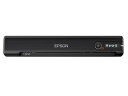EPSON エプソン A4モバイルスキャナー/Wi-Fi対応/USB対応/片面読取/1枚給紙/約300g/ブラック ES-60WB 単品購入のみ可(同一商品であ...