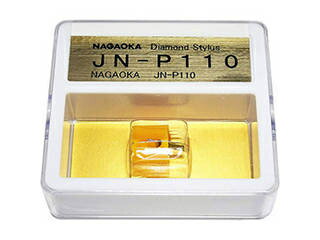 NAGAOKA/ナガオカ NAGAOKA MP型ステレオカートリッジ 交換針 JN-P110