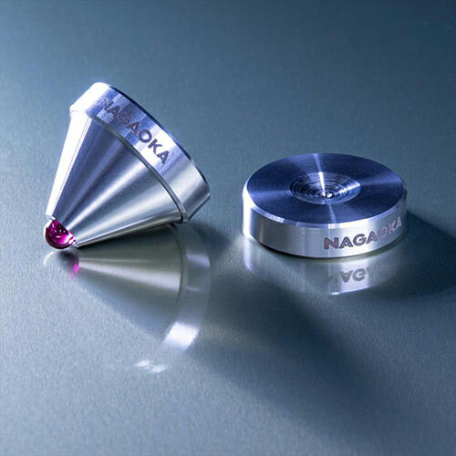 NAGAOKA/ナガオカ オーディオ用インシュレーター INS-SU01