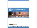 wave DNA Liquid Music シーケンサーDTMソフト