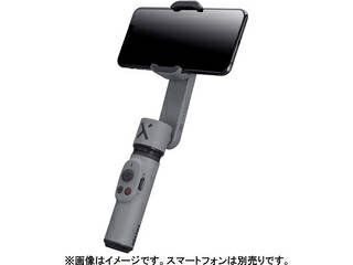 Zhiyun ジウン スマートフォン用2軸スタビライザー スペースグレー　SMOOTH X Space Gray　SM108