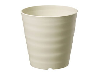 YAMATO 大和プラスチック フレグラーポット 24型 7L アイボリー