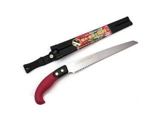 SENKICHI/千吉 鞘付き剪定鋸 グリップ付 240mm SGPS-12