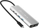 j5 create USB4 8K 2.5G LAN 6in1 マルチポートハブ JCD403(2)