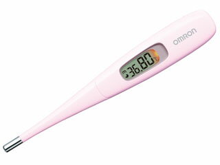 OMRON/オムロン MC-6830L 婦人用電子体温計(ピンク) OMRON/オムロン MC-6830L 婦人用電子体温計(ピンク)