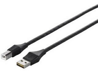 BUFFALO バッファロー USB2.0 A to B どっちもコネクター 5m ブラック BSUABDU250BK BUFFALO バッファロー USB2.0 A to B どっちもコネクター 5m ブラック BSUABDU250BK
