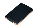 HIDISC/ハイディスク コンパクトサイズ ハイスピード 外付けSSD HDSSD-1TSU30BK