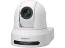 SONY ソニー キャンセル不可商品 4Kイメージセンサー 旋回型HDカラービデオカメラ ホワイト SRG-X400W 単品購入のみ可(同一商品であれば複数購入...