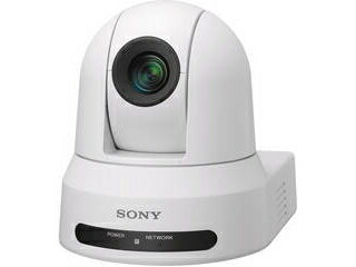 SONY ソニー キャンセル不可商品 旋回型HDカラービデオカメラ ホワイト SRG-X120W 単品購入のみ可（同一商品であれば複数購入可） クレジットカード決済 代金引換決済のみ