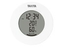 TANITA/タニタ TT-585-WT(ホワイト) デジタル温湿度計(2)