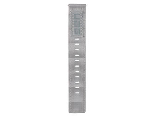 Urban Armor Gear UAG Galaxy Watch用 NATOバンド 42mm グレイ UAG-GWSN-GR Urban Armor Gear UAG Galaxy Watch用 NATOバンド 42mm グレイ UAG-GWSN-GR