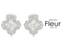 Fleur／フルール FleurCZ イヤリング PFLE-002