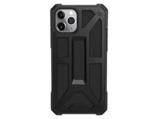 Urban Armor Gear UAG iPhone 11 Pro Max用 Monarch ケース(ブラック) UAG-IPH19L-P-BK