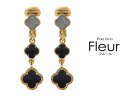 Fleur／フルール FleurCZイヤリング PFLE-203