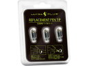 Princeton プリンストン ULTRA PLUS 交換用ペン先3個セット(UP-TPG用) UP-TPGSHIN3P(2)