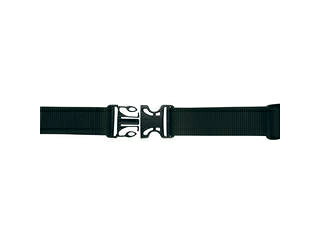 PROSTAR プロスター 48mmワンタッチベルト 1.5M PS-153 ブラック